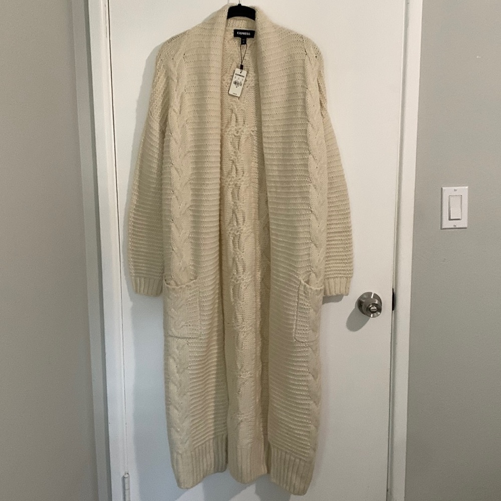 Long Cardigan